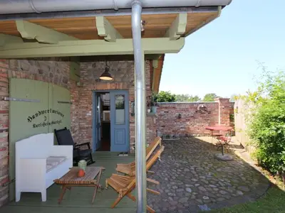 Ferienwohnung für 2 Personen (38 m²) in Zempin (Seebad) 2/10