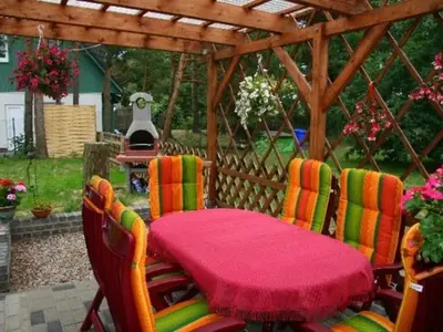 Ferienwohnung für 5 Personen (85 m²) in Zempin (Seebad) 2/7