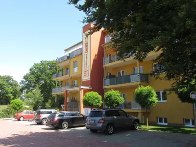Ferienwohnung für 5 Personen (60 m²) in Zempin (Seebad) 4/10