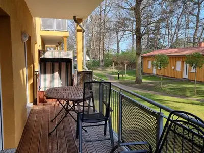 Ferienwohnung für 5 Personen (60 m²) in Zempin (Seebad) 5/10