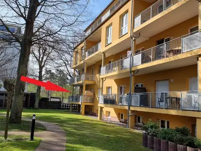 Ferienwohnung für 5 Personen (60 m²) in Zempin (Seebad) 8/10