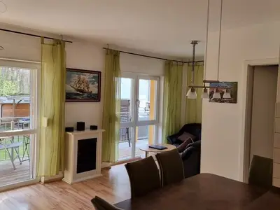 Ferienwohnung für 5 Personen (60 m²) in Zempin (Seebad) 9/10