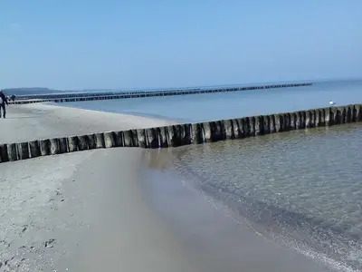 Ferienwohnung für 4 Personen (68 m²) in Zempin (Seebad) 2/10