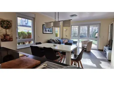 Ferienwohnung für 7 Personen (86 m²) in Zempin (Seebad) 7/10