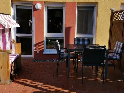 Ferienwohnung für 3 Personen (55 m²) in Zempin (Seebad) 5/10