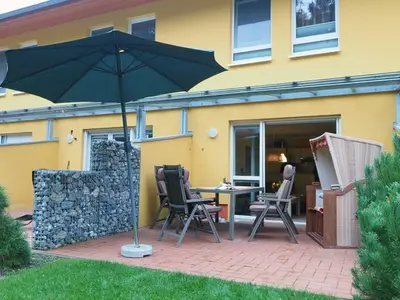 Ferienwohnung für 6 Personen (86 m²) in Zempin (Seebad) 9/10