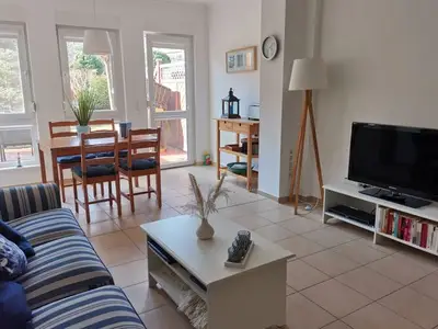Ferienwohnung für 3 Personen (55 m²) in Zempin (Seebad) 7/10