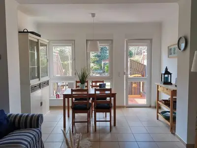 Ferienwohnung für 3 Personen (55 m²) in Zempin (Seebad) 8/10