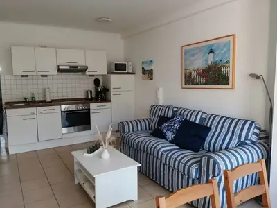 Ferienwohnung für 3 Personen (55 m²) in Zempin (Seebad) 9/10