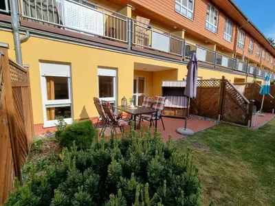 Ferienwohnung für 5 Personen (66 m²) in Zempin (Seebad) 2/10