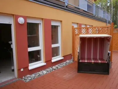 Ferienwohnung für 4 Personen (51 m²) in Zempin (Seebad) 4/10
