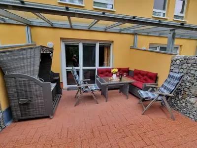 Ferienwohnung für 6 Personen (86 m²) in Zempin (Seebad) 4/10