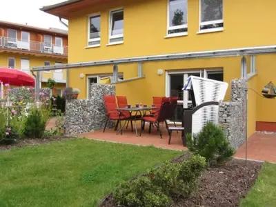Ferienwohnung für 6 Personen (86 m²) in Zempin (Seebad) 3/10