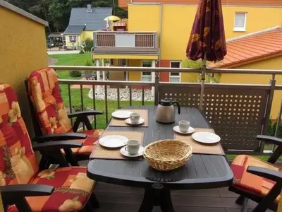 Ferienwohnung für 5 Personen (71 m²) in Zempin (Seebad) 1/10