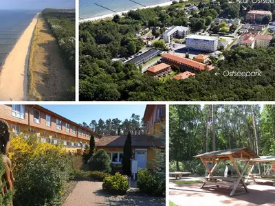 Ferienwohnung für 6 Personen (86 m²) in Zempin (Seebad) 6/10