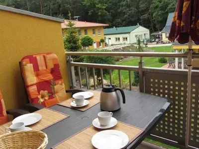 Ferienwohnung für 5 Personen (71 m²) in Zempin (Seebad) 2/10