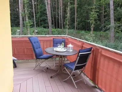 Ferienwohnung für 5 Personen (91 m²) in Zempin (Seebad) 4/10