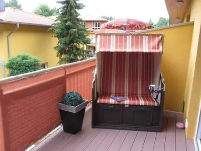 Ferienwohnung für 5 Personen (91 m²) in Zempin (Seebad) 5/10