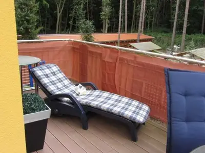 Ferienwohnung für 5 Personen (91 m²) in Zempin (Seebad) 7/10