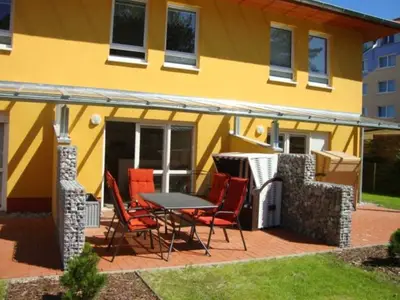 Ferienwohnung für 6 Personen (86 m²) in Zempin (Seebad) 8/10