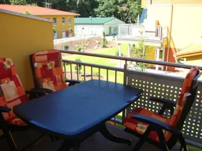 Ferienwohnung für 5 Personen (77 m²) in Zempin (Seebad) 2/10