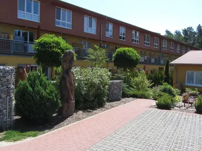 Ferienwohnung für 5 Personen (77 m²) in Zempin (Seebad) 8/10