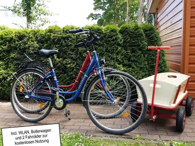 Ferienwohnung für 5 Personen (78 m²) in Zempin (Seebad) 1/10