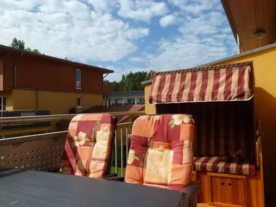 Ferienwohnung für 5 Personen (78 m²) in Zempin (Seebad) 2/10