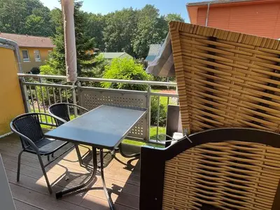 Ferienwohnung für 5 Personen (72 m²) in Zempin (Seebad) 10/10