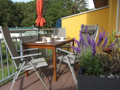 Ferienwohnung für 5 Personen (87 m²) in Zempin (Seebad) 2/10