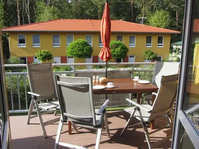 Ferienwohnung für 5 Personen (87 m²) in Zempin (Seebad) 3/10