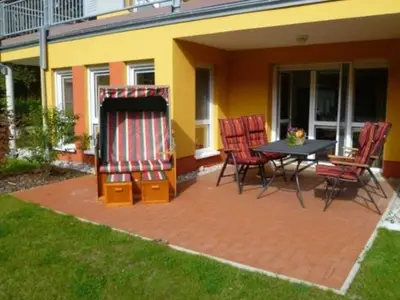 Ferienwohnung für 5 Personen (86 m²) in Zempin (Seebad) 1/10