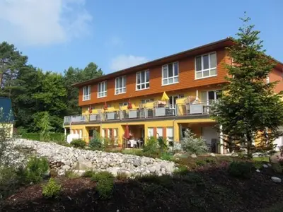 Ferienwohnung für 5 Personen (86 m²) in Zempin (Seebad) 2/10