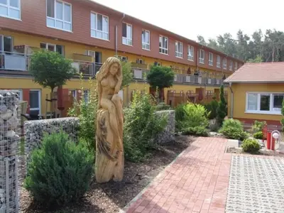 Ferienwohnung für 5 Personen (86 m²) in Zempin (Seebad) 3/10