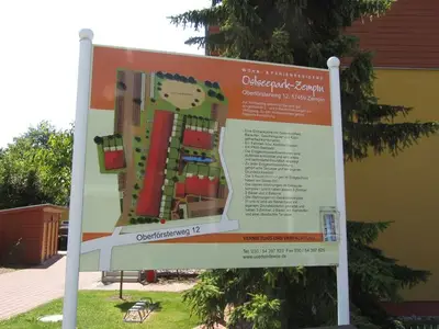 Ferienwohnung für 3 Personen (52 m²) in Zempin (Seebad) 4/10