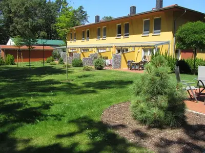 Ferienwohnung für 6 Personen (86 m²) in Zempin (Seebad) 1/10