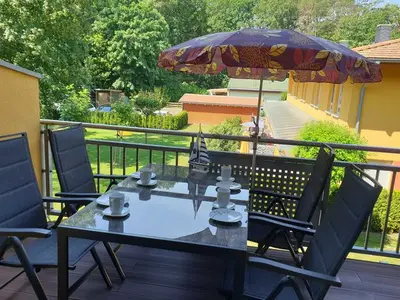 Ferienwohnung für 5 Personen (87 m²) in Zempin (Seebad) 1/10