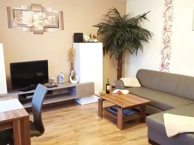 Ferienwohnung für 2 Personen (45 m²) in Zempin (Seebad) 2/8