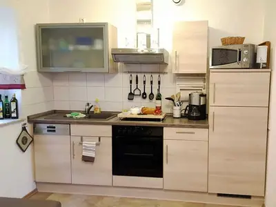 Ferienwohnung für 2 Personen (45 m²) in Zempin (Seebad) 3/8