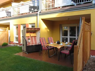 Ferienwohnung für 5 Personen (83 m²) in Zempin (Seebad) 1/10