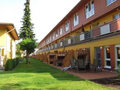Ferienwohnung für 5 Personen (83 m²) in Zempin (Seebad) 4/10