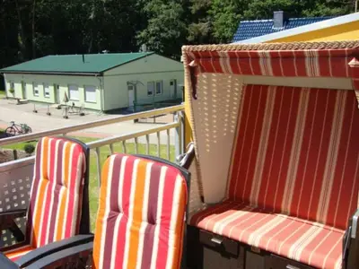 Ferienwohnung für 5 Personen (82 m²) in Zempin (Seebad) 4/10