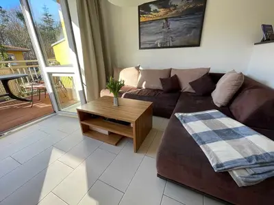 Ferienwohnung für 6 Personen (82 m²) in Zempin (Seebad) 10/10