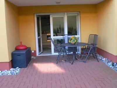 Ferienwohnung für 4 Personen (82 m²) in Zempin (Seebad) 2/10