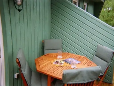 Ferienwohnung für 3 Personen (40 m²) in Zempin (Seebad) 3/10