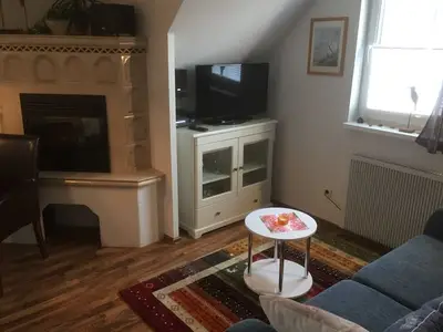 Ferienwohnung für 3 Personen (40 m²) in Zempin (Seebad) 10/10