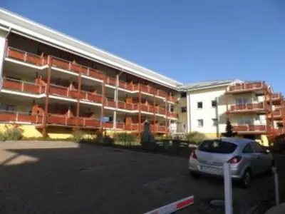 Ferienwohnung für 2 Personen (43 m²) in Zempin (Seebad) 1/8