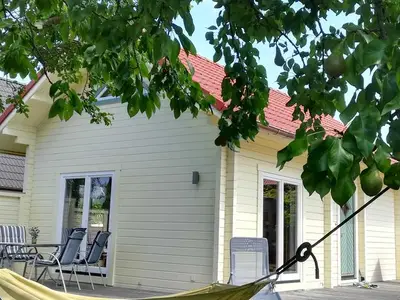 Ferienwohnung für 4 Personen (57 m²) in Zempin (Seebad) 1/10