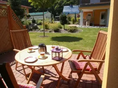 Ferienwohnung für 4 Personen (69 m²) in Zempin (Seebad) 1/10