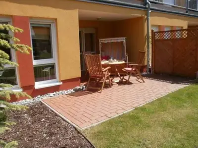 Ferienwohnung für 4 Personen (69 m²) in Zempin (Seebad) 2/10